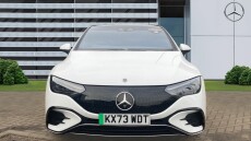 Mercedes-Benz Eqe 350 215kW AMG Line Premium Plus 89kWh 4dr Auto Electric Saloon
